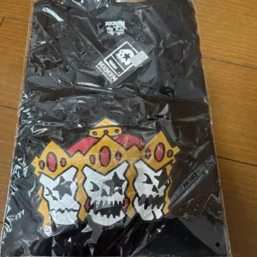 MAGICAL MOSH MISFITS 셔츠 근육맨 콜라보 셔츠