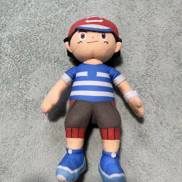 지우(사토시) 봉제 인형