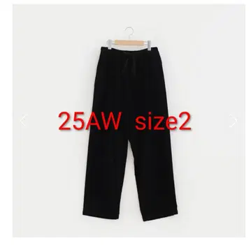 25AW 코듀로이 드로우 스트링 size2