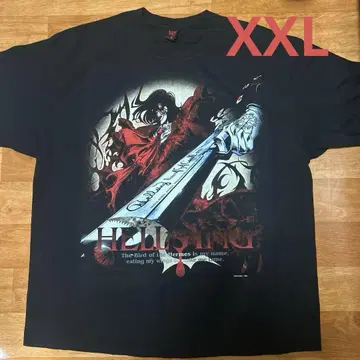 HELLSING OVA x GEEKS RULE T SHIRT 아카드