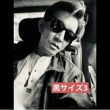SUBCULTURE 헨리넥 티셔츠 블랙