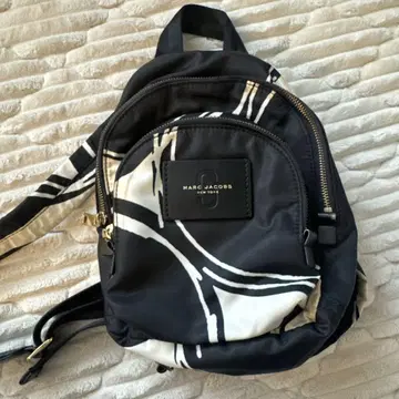 MARC JACOBS 그래픽 백팩
