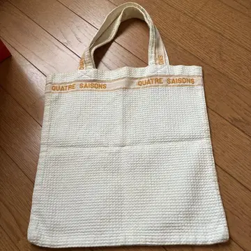 와플 토트백 캐틀 세존