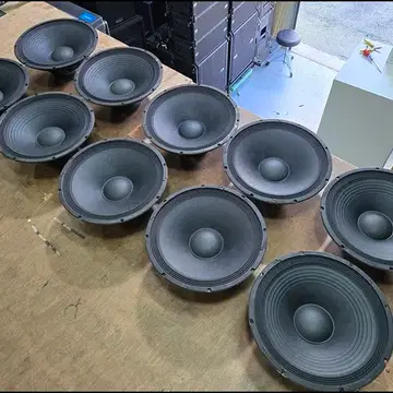 JBL] 중고 M115-8A 15인치 저음 드라이버 유닛 | 브랜드 중고거래