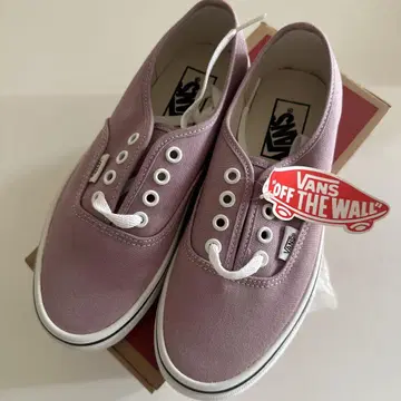 VANS AUTHENTIC SEA FOG 오센틱 22.5cm