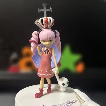 원피스 페로나 피규어 키링 3개 세트