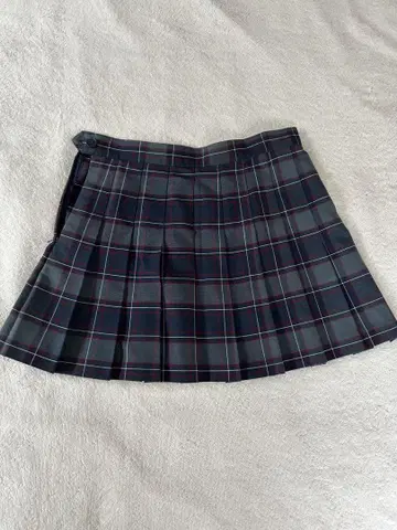 American Apparel 플리츠 스커트 S