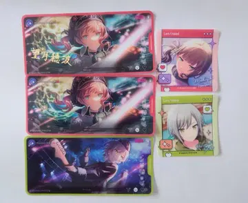 [금박] 프로세카 메모스테 컬렉션 vol.6 C 레오니드