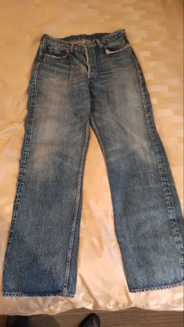 FULL COUNT 글래드핸드 와이드 데님