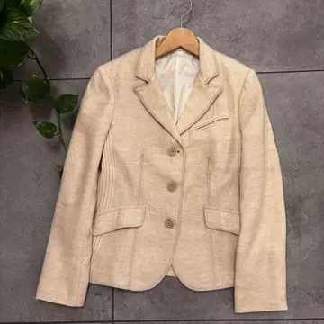 BRUNELLO CUCINELLI 테일러드 자켓 40 캐시미어