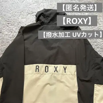 발수 가공 UV 컷 ROXY 마운틴 후드티