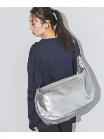 JEANASIS BIG 숄더백