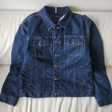 TOMMYHILFIGER 데님 자켓