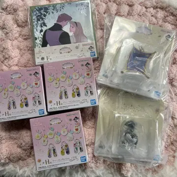 Fate/Grand Order 피규어 컬렉션 세트