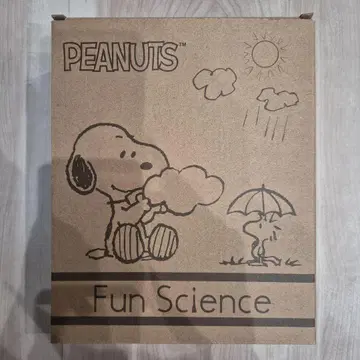 PEANUTS 스누피 온도계