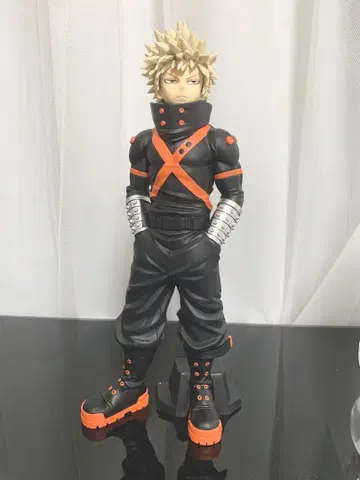 [ 박스 있음 ] 히로아카 바쿠고 카츠키 피규어 [ 인형뽑기 경품 ]