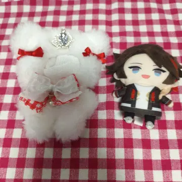 사에구사 아키나 니지산지 퍼펫 & 봉제 인형 의류