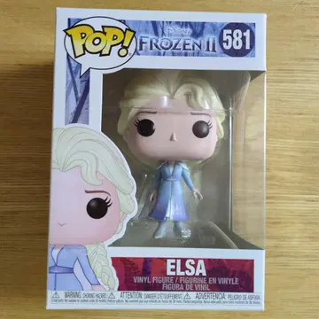 Funko Pop! 엘사 프로즌 II 581
