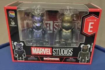 MARVEL BE@RBRICK 제일복권 마블 베어 박스상 E