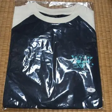 Officialdism 래글런 Tee/T셔츠 M 히게단 여름 굿즈