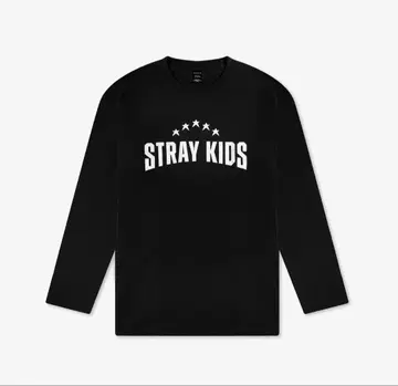 straykids 5-STAR 롱T셔츠