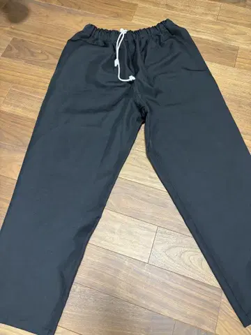 Yuan wide pants