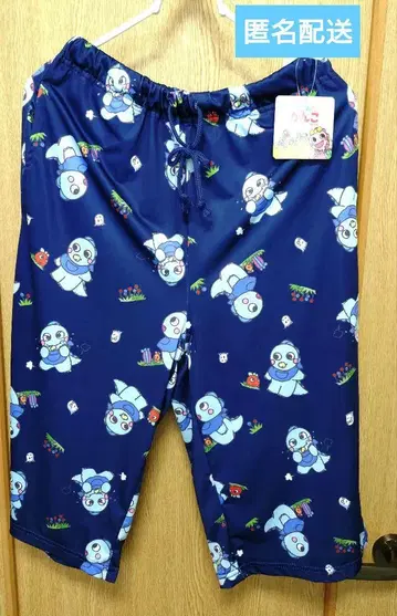 사와사와 숲의 간코짱 간페짱 스테테코 M~L 사이즈