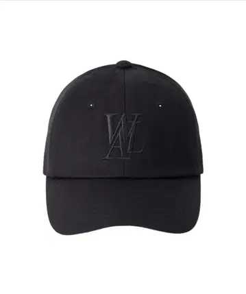 WOOALONG 우알롱 야구 모자 블랙 계열 2