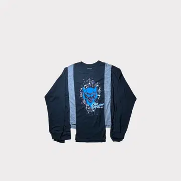 90s Urahara Remake 빈티지 롱 슬리브