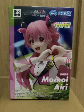 모모이 아이리 피규어 Colorful Stage!