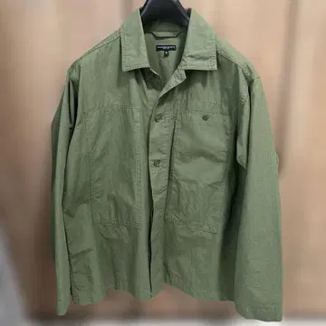 ENGINEERED GARMENTS 긴팔 셔츠 (셔츠 자켓) S