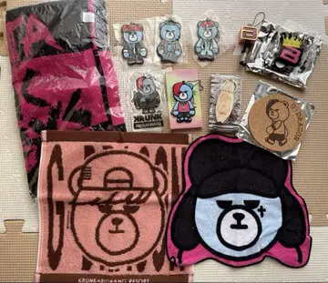 G-DRAGON 굿즈 모음