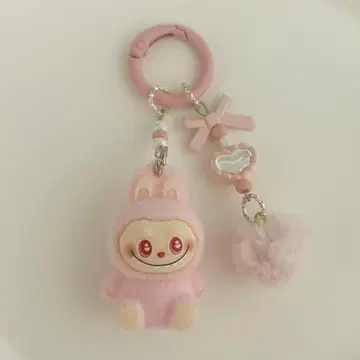 Labubu 키링 키체인