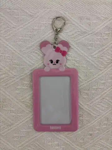 미이히 뿅뿅 pyonpyon 트레이딩 카드 케이스