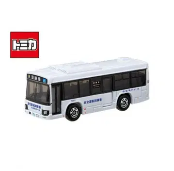 토미카 게이힌 급행 버스 안전 운전 훈련 휠체어 이스즈 엘르