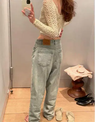 Samoyed 사모예드 365DayDenim 데님