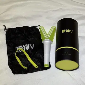 NCT WayV 응원봉 구형 네기봉