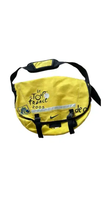 [ 레어 ] NIKE 메신저 백 툴 드 프랑스 2005