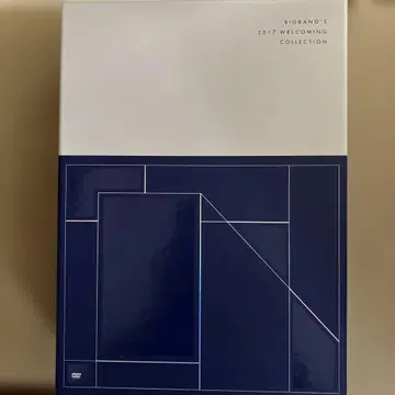 BIGBANG 2017 WELCOMING COLLECTION