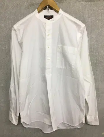 빔즈 21ss 일본제 새상품급 스테디셀러 풀오버 셔츠