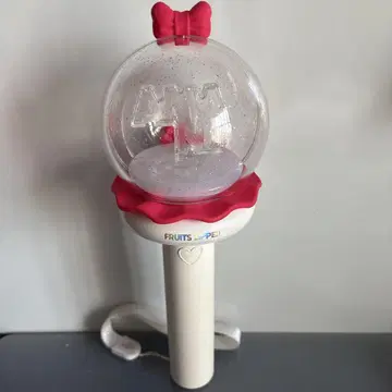 FRUITS ZIPPER 츠키아시 아마네 팬 라이트