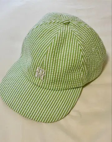 TOMMY HILFIGER 캡 모자
