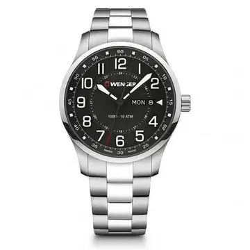 [ 미사용 새상품 ] WENGER ATTITUDE 데이데이트 42mm