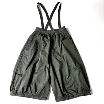 ichi 이치 서스펜더 포함 벌룬 팬츠