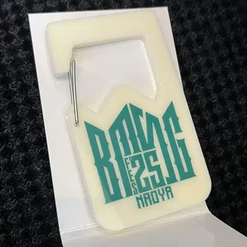 MAZZEL 나오야/BMSG FES'25 카라비너 키링