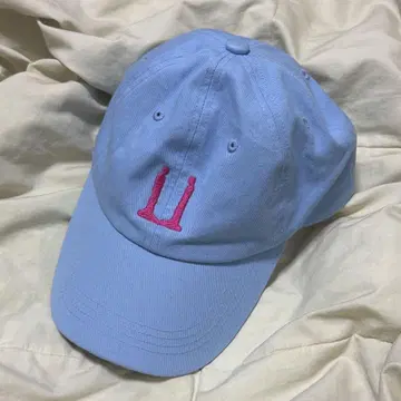 G-DRAGON 위버멘쉬 CAP 스카이블루