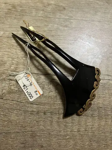 니나리치 머리핀