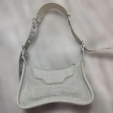 MOUSSY 숄더백