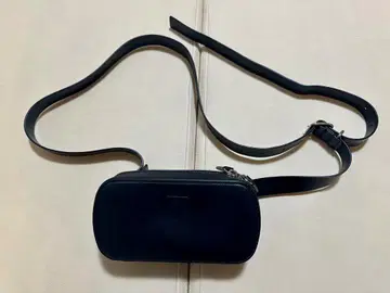 Jil sander tradition crossbody bag