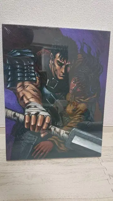 베르세르크 캐릭터 파인 보드